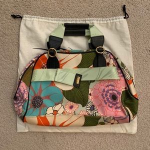 Roberto Cavalli freedom handbag